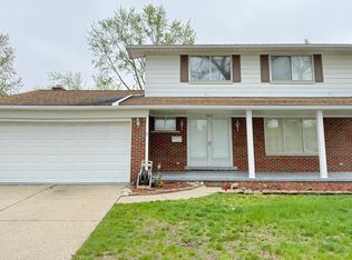 3622 Dawn Dr, Warren, MI 48092