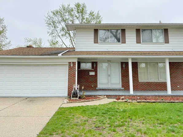 3622 Dawn Dr, Warren, MI 48092