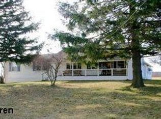 1425 Porter Hill Rd, Bear Lake, PA 16402