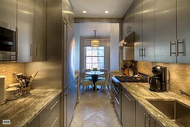 Sold by Brown Harris Stevens