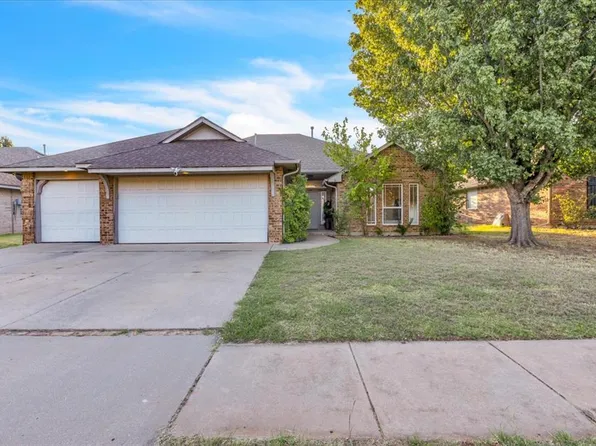 801 Dana Dr, Yukon, OK 73099