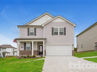 1361 Georgetown Dr, Old Hickory, TN 37138