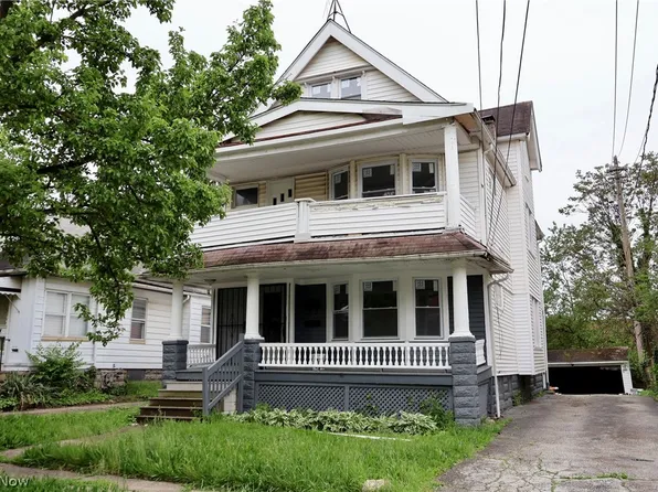 13302 Beachwood Ave, Cleveland, OH 44105