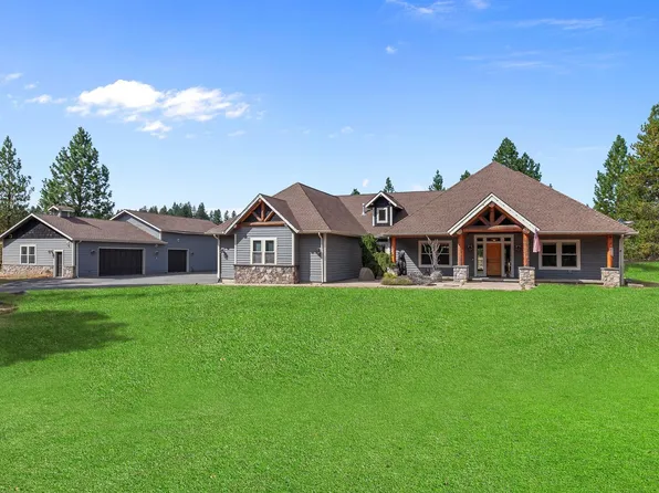 5401 E Lancaster Rd, Hayden Lake, ID 83835