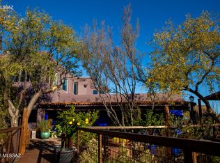 15 Tierra Ln, Tubac, AZ 85646