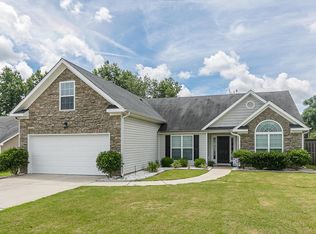 4800 High Meadows Dr, Grovetown, GA 30813