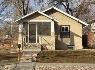 503 N Grant Ave, Fort Collins, CO 80521