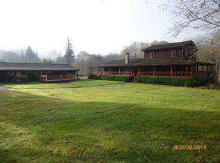 356 Delezenne Rd, Elma, WA 98541