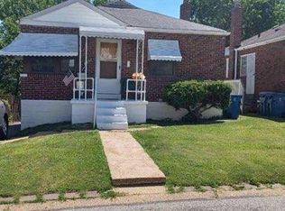 6607 Barken Ave, Saint Louis, MO 63121