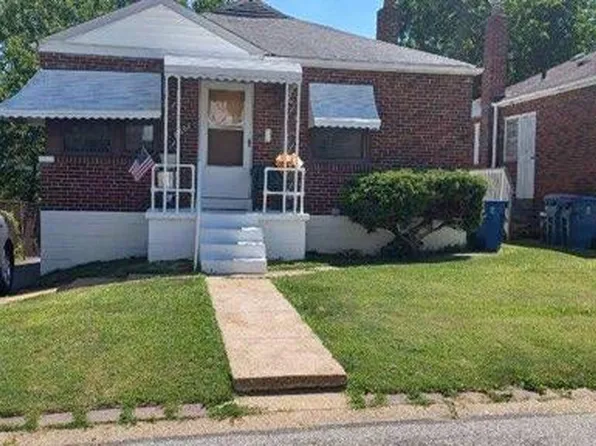 6607 Barken Ave, Saint Louis, MO 63121