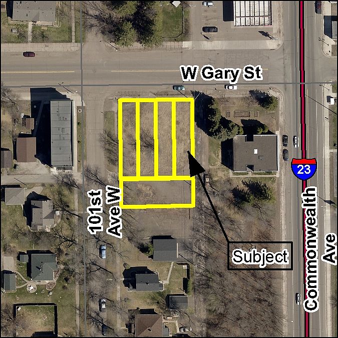 1st image of SE Corner Of The Gary St And 101st Ave W