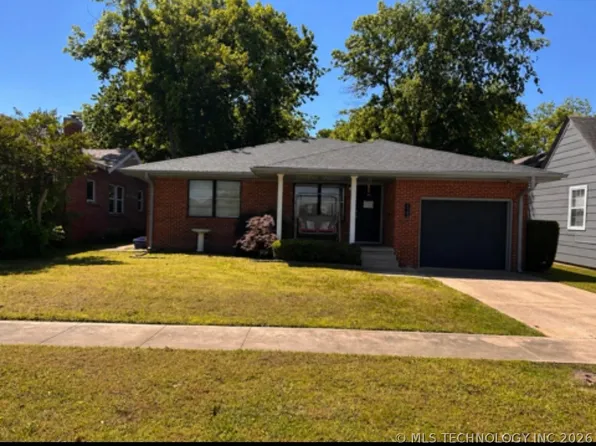 123 E 15th St, Ada, OK 74820