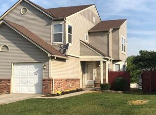 1766 Rock Creek Dr, Grove City, OH 43123