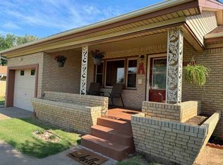 1108 E 7th St, Cushing, OK 74023