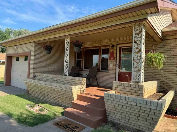 1108 E 7th St, Cushing, OK 74023