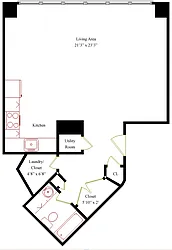 Rented by Douglas Elliman