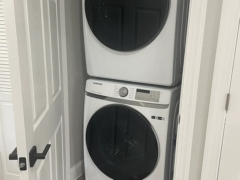 washer dryer