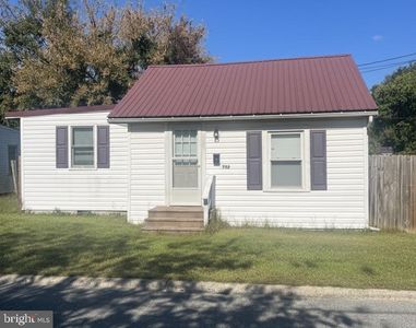 712 6th St, Pocomoke City, MD, 21851