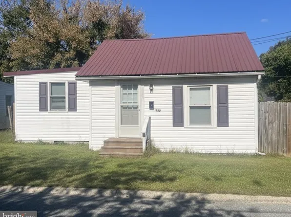 712 6th St, Pocomoke City, MD 21851