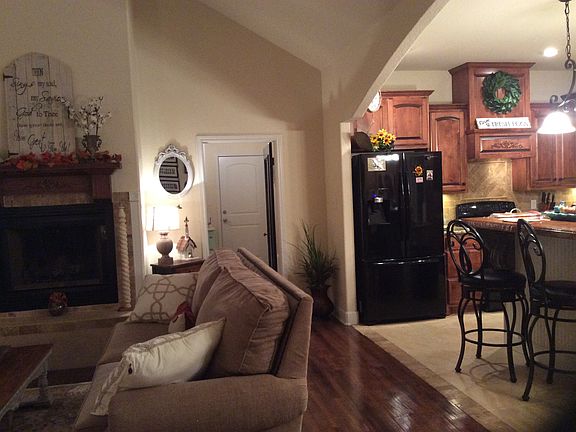 Kitchen/living room