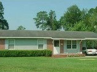 701 Spurgeon St, Waycross, GA 31501