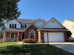 6410 Harrison Ridge Blvd, Indianapolis, IN 46236