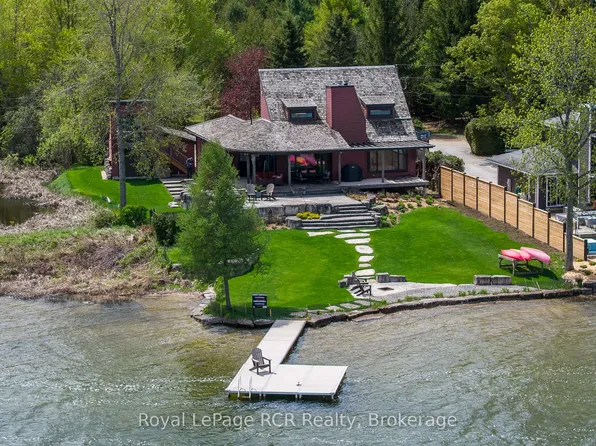 109 Island View Dr, Grey Highlands, ON N0C 1E0