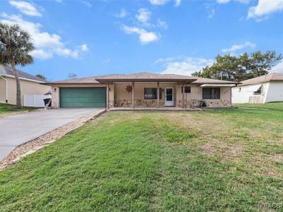 3878 N Apalachee Point, Crystal River, FL, 34428