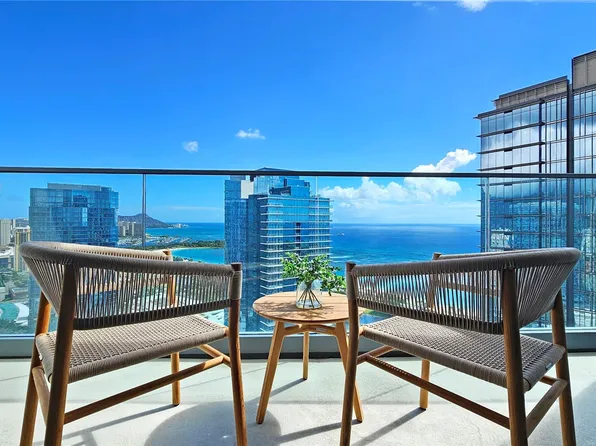 1000 Auahi St #3504, Honolulu, HI 96814