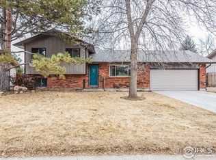 2806 Balmoral Dr, Fort Collins, CO 80525