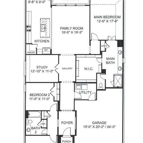 3508 Crescent Ln — Photo 45