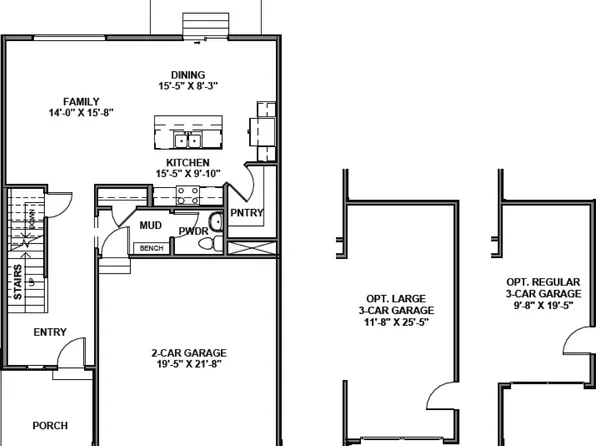 2036 N High Uintas Ln #111, Heber City, UT 84032