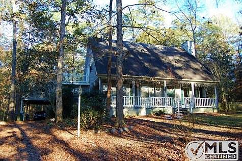 Rocking chair front porch