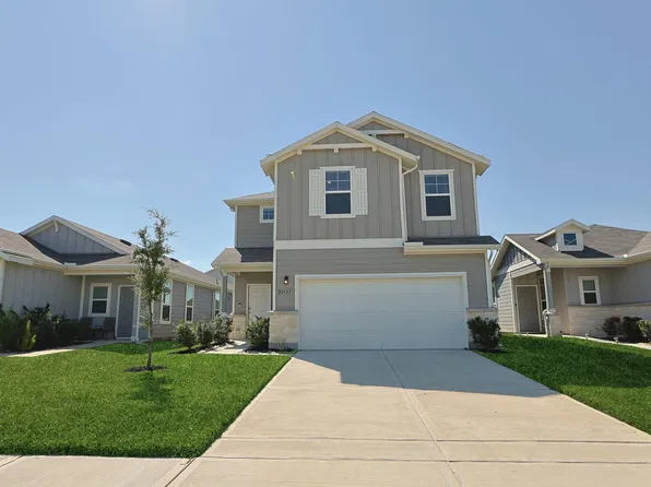 23535 Daisy Grubber Ln, Hockley, TX 77447