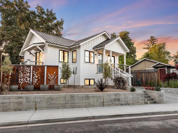 481 Woodland Ave, Los Gatos, CA 95032