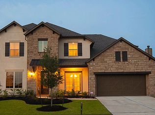 3819 Birdsall Falls Ln, Katy, TX 77494