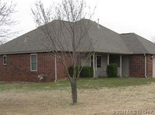 9475 S 258th Pl E, Broken Arrow, OK 74014