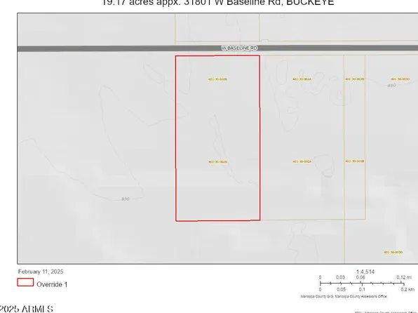 31801 appx W Baseline Road #-, Buckeye, AZ 85326