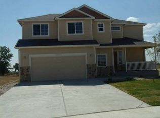 2513 Rosemary Ln, Mead, CO 80542