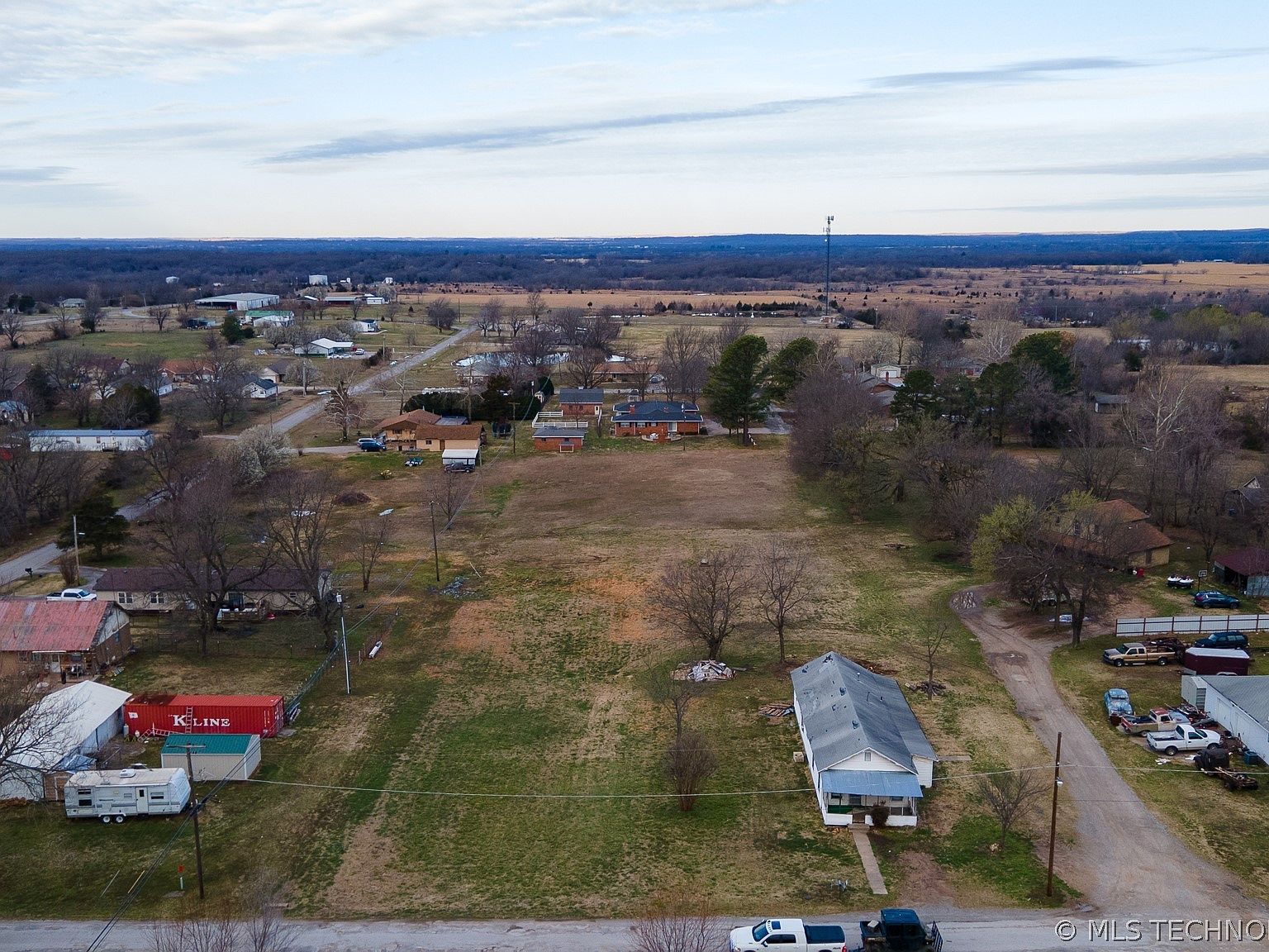 311 N Reading, Beggs, OK 74421 Zillow