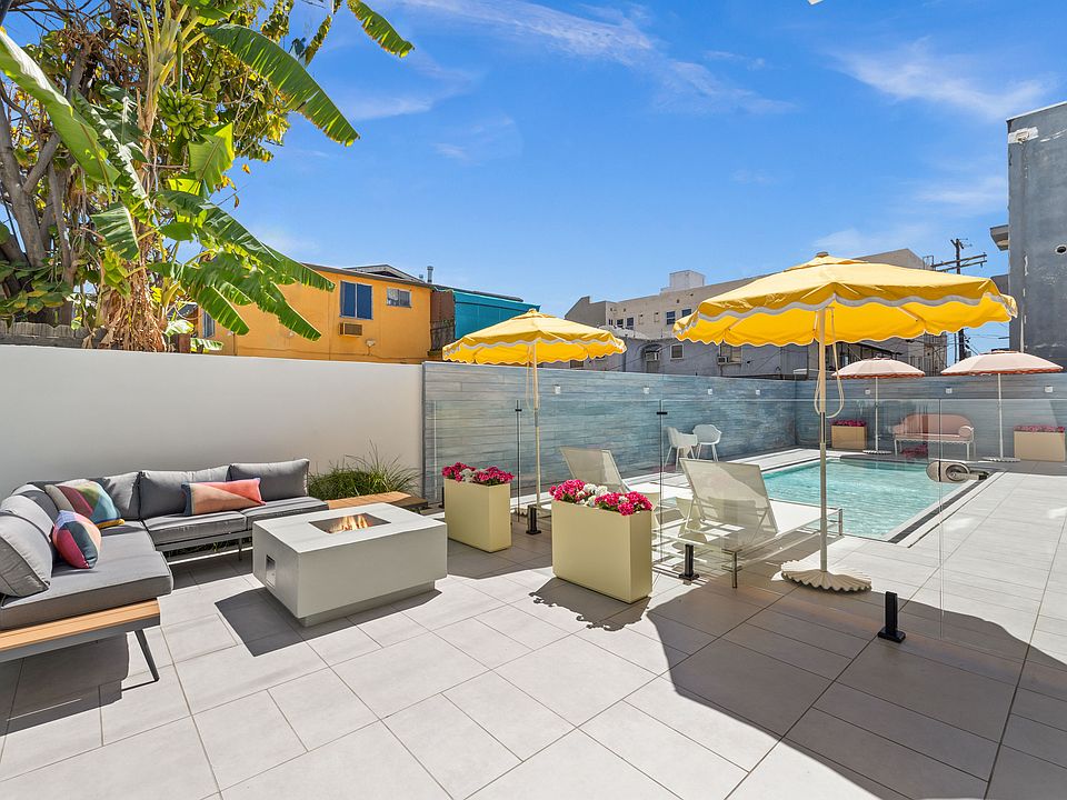 Fireside Lounge & Plunge Pool