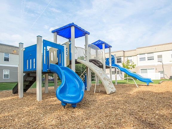 There's plenty of space for kids to be kids.