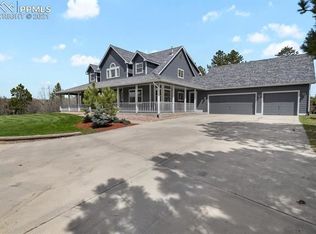 7500 Shrine Rd, Larkspur, CO 80118