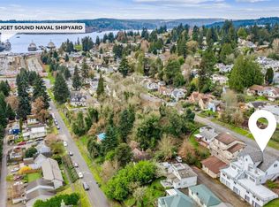 112 & 114 S Lafayette Avenue, Bremerton, WA