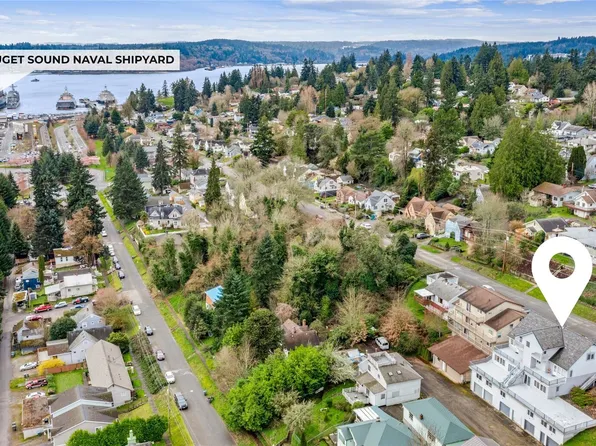 112 & 114 S Lafayette Avenue, Bremerton, WA 98312