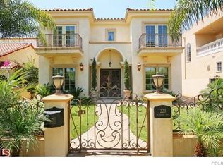 223 S Hamel Dr, Beverly Hills, CA 90211