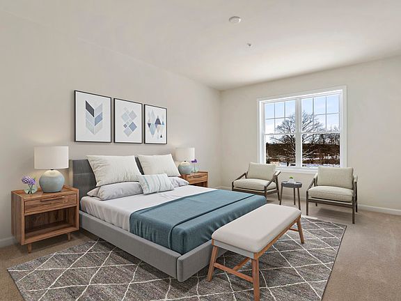 Oversized Owner s Suite