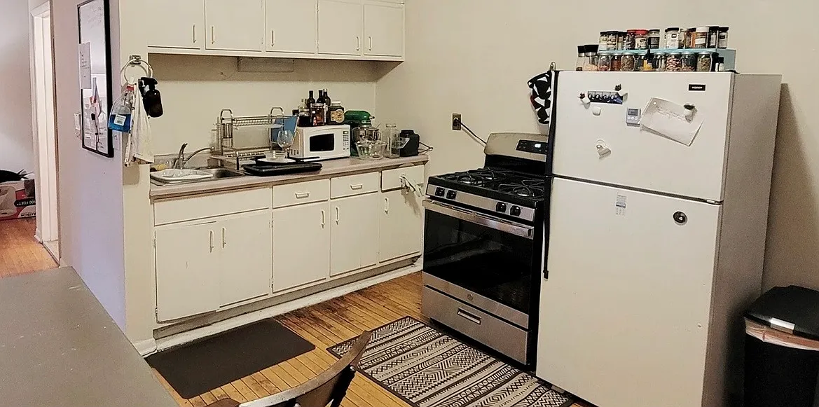 1 bed, 1.0 bath, $1,912 — Photo 1