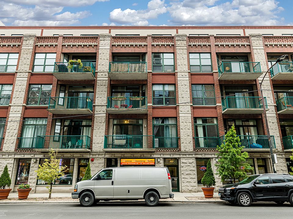 1st image of 843 W Monroe St APT 4B