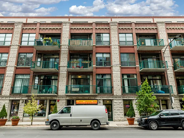 843 W Monroe St APT 4B, Chicago, IL 60607
